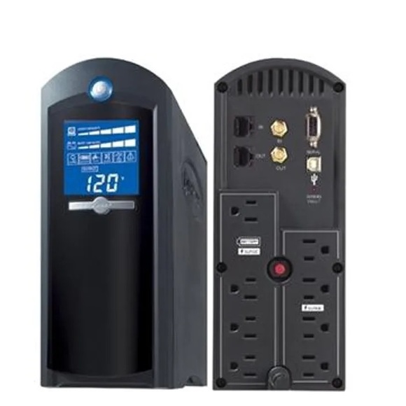 CyberPower 1500AVR UPS - Picture 1 of 7
